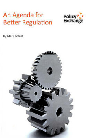 Cover of An Agenda for Better Regulation