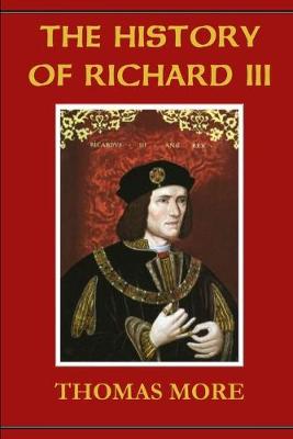 Book cover for History of Richard III