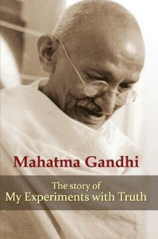 Cover of My Experiments with Truth