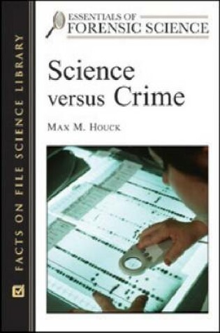 Cover of Science Versus Crime