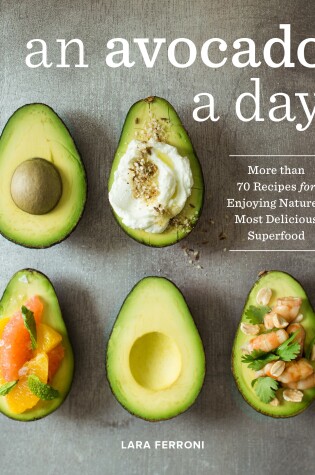 Cover of An Avocado a Day