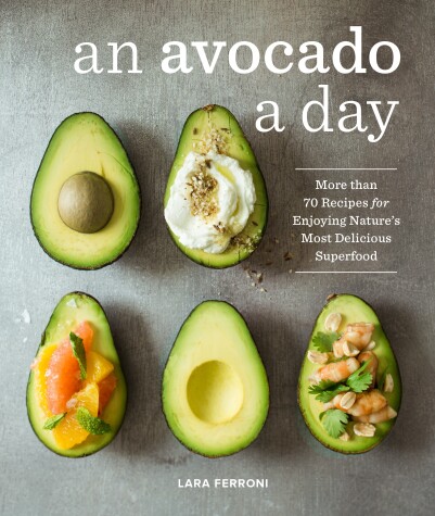 Book cover for An Avocado a Day