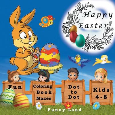 Cover of Happy Easter