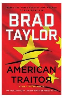 Book cover for Traitor