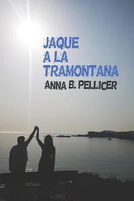 Book cover for Jaque a la tramontana