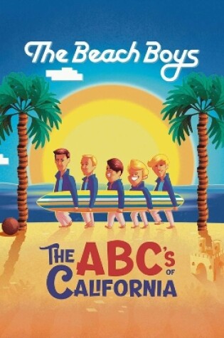 Cover of Beach Boys Present: The ABC's of California