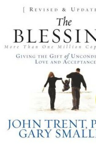 Cover of The Blessing (Library Edition)