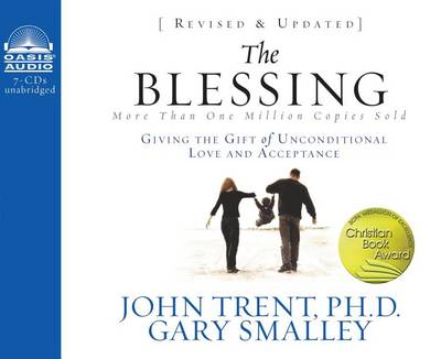 Book cover for The Blessing (Library Edition)