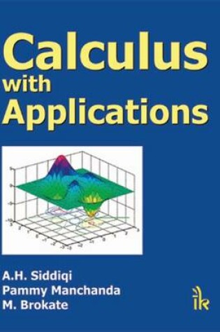 Cover of Calculus with Applications