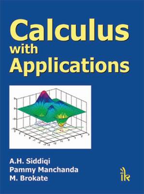 Book cover for Calculus with Applications