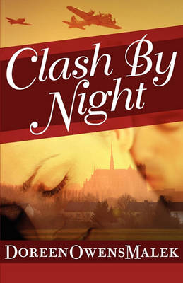 Book cover for Clash by Night