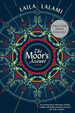 Cover of The Moor's Account