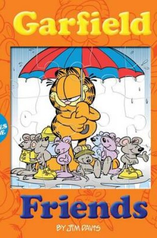 Cover of Garfield Friends