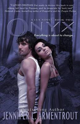 Book cover for Onyx