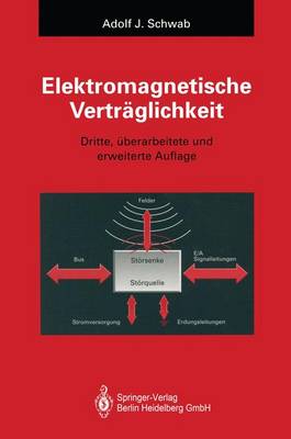 Book cover for Elektromagnetische Vertr Glichkeit
