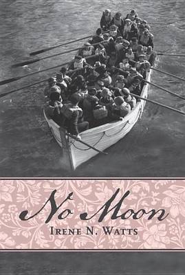 Book cover for No Moon