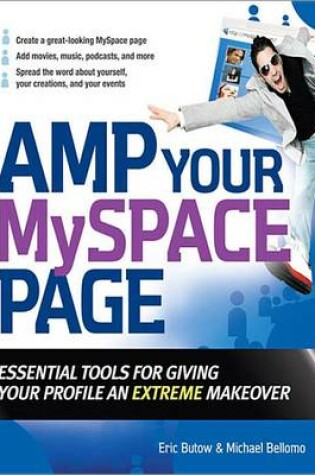 Cover of Amp Your Myspace Page