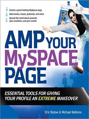 Book cover for Amp Your Myspace Page