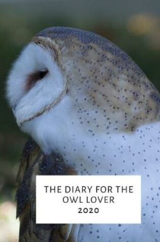 Cover of The Diary for the Owl Lover 2020