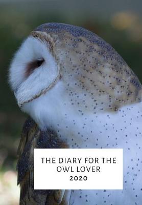 Book cover for The Diary for the Owl Lover 2020