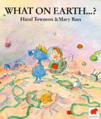 Book cover for What on Earth