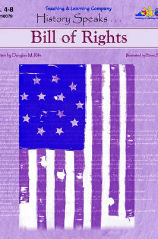 Cover of Bill of Rights