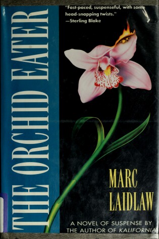 Cover of The Orchid Eaters