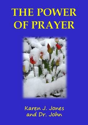 Book cover for The Power of Prayer