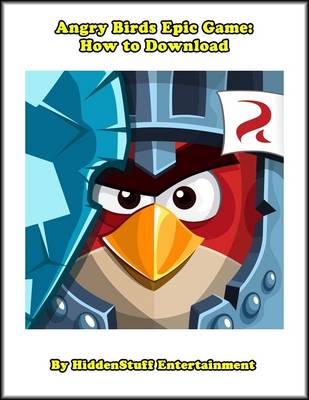 Book cover for Angry Birds Epic Game: How to Download