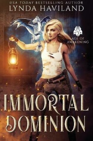 Cover of Immortal Dominion