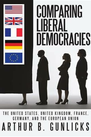 Cover of Comparing Liberal Democracies