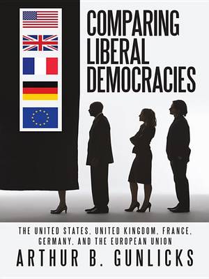 Cover of Comparing Liberal Democracies