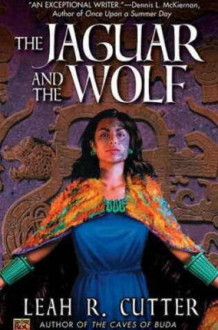 Cover of The Jaguar and the Wolf