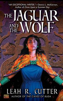 Book cover for The Jaguar and the Wolf