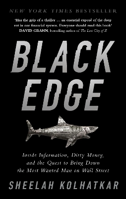 Book cover for Black Edge