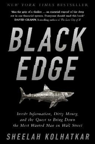 Cover of Black Edge