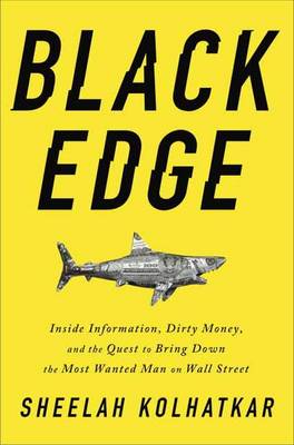 Book cover for Black Edge