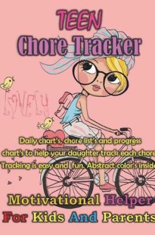 Cover of Teen Chore Tracker