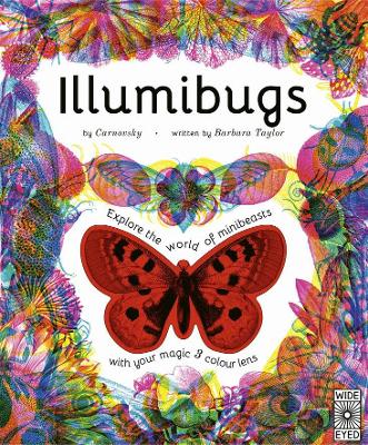 Book cover for Illumibugs