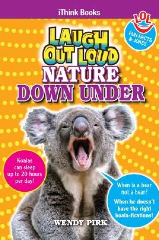Cover of Laugh Out Loud Nature Down Under