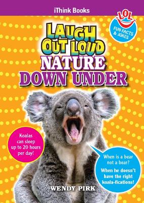 Book cover for Laugh Out Loud Nature Down Under