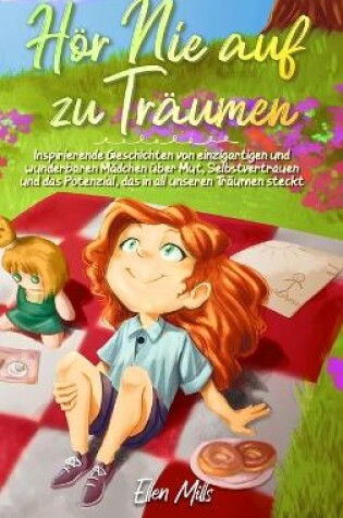 Cover of H�r Nie auf zu Tr�umen