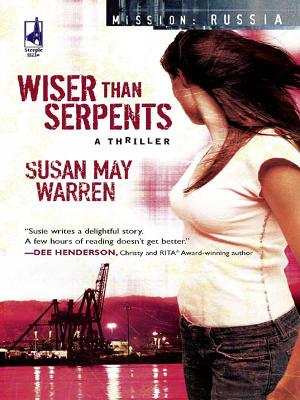 Book cover for Wiser Than Serpents