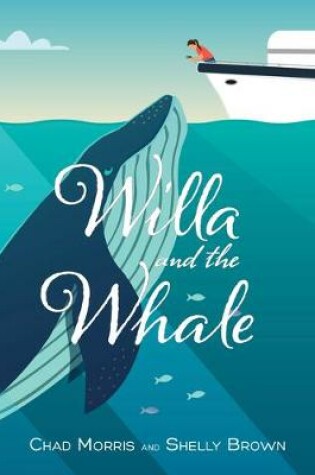 Cover of Willa and the Whale