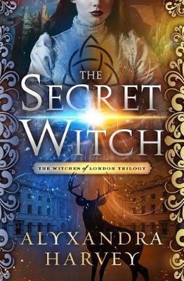 Book cover for The Secret Witch