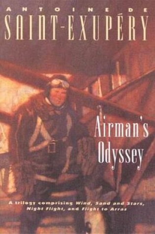 Cover of Airman's Odyssey