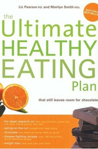 Cover of Ultimate Healthy Eating Plan