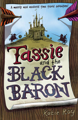 Cover of Tassie and the Black Baron