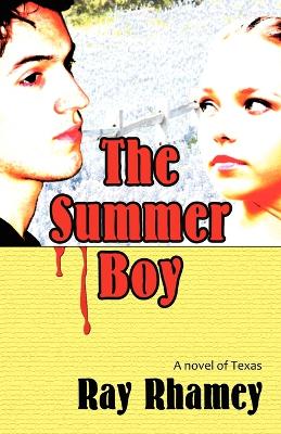 Book cover for The Summer Boy