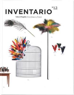 Cover of Inventario 12: Everything is A Project